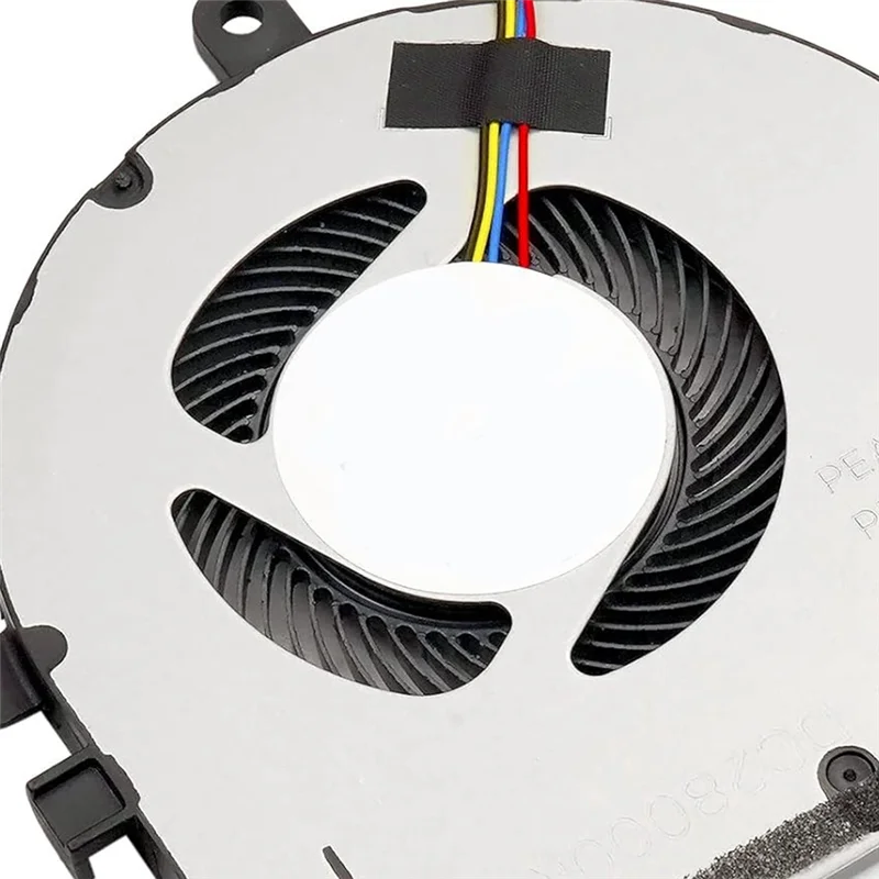 CPU Cooling Fan For Dell Inspiron 15 5570 5575 P75F I5575-A214SLV-PUS 07MCD0 Durable Easy Install Easy To Use-N36R - Image 6