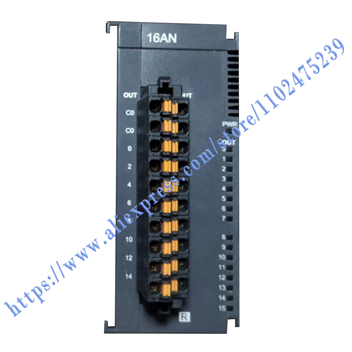 

AS16AN01R-A AS08AM10N-A AS16AN01T-A AS16AP11R-A AS32AM10N-A Expansion module Brand New Original Spot Photo, 1-Year Warranty