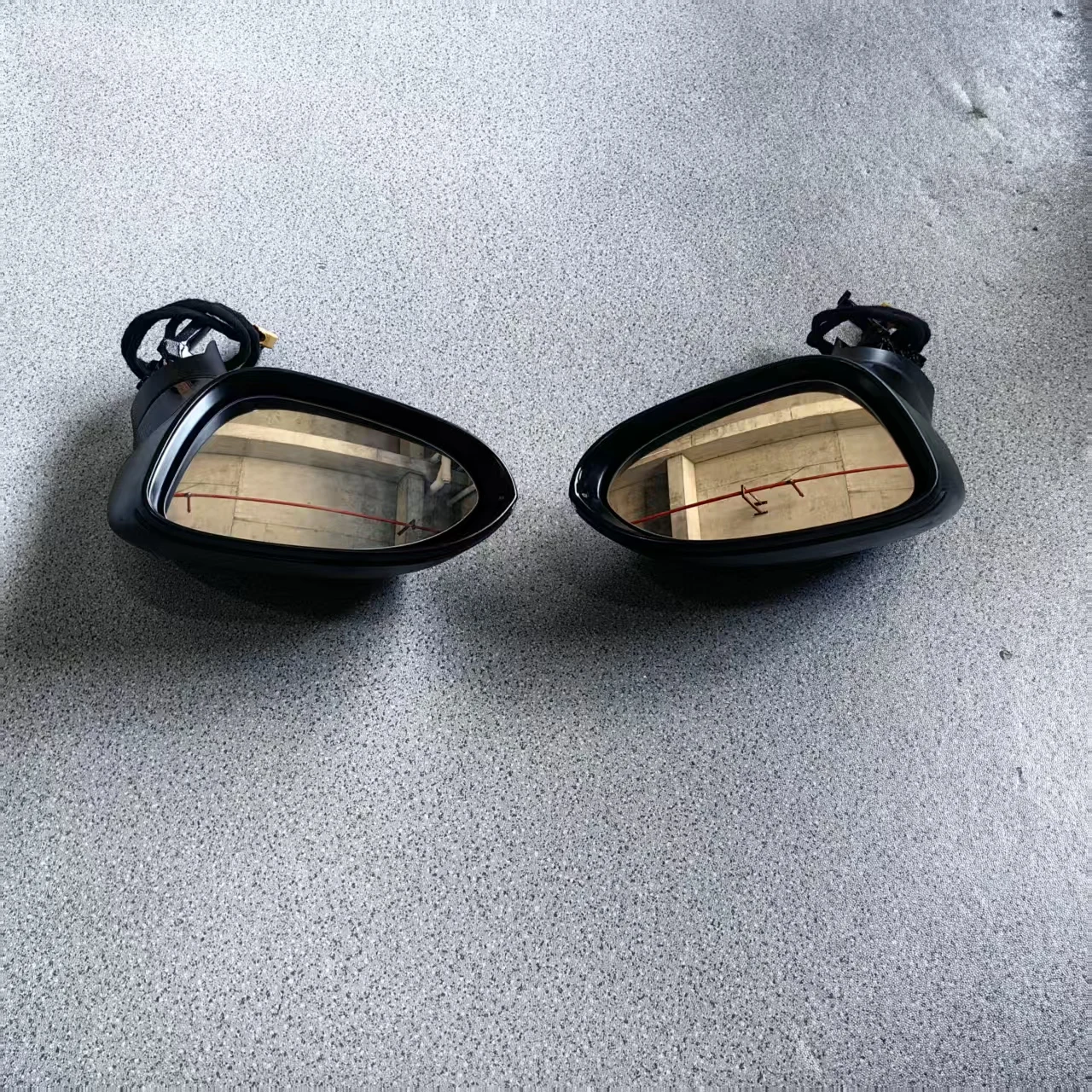 New Car Reversing Mirror Side Mirror For Bentley Flying Spur Continental GT (2020 - 2025) Made In China