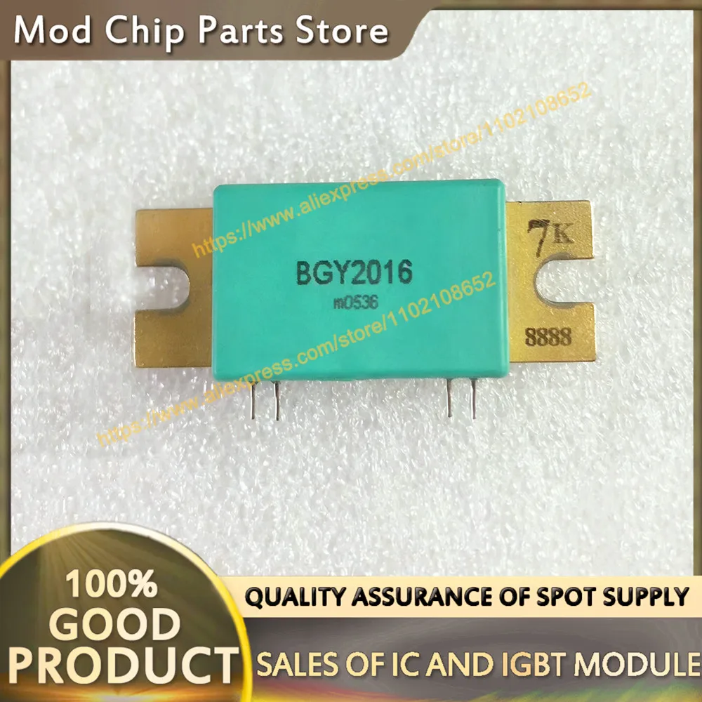 BGY2016 NEW TRANSISTOR MODULE