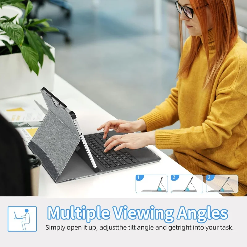 Thumbnail 2 - #17 Compare Microsoft Surface Pro 8 Cases Before You Buy