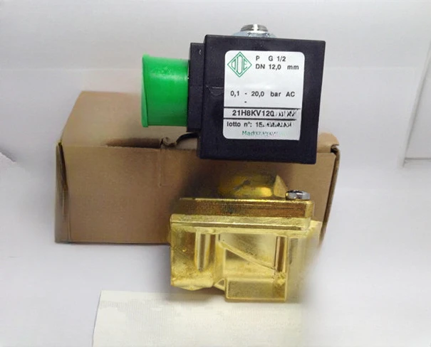 21H8KV120 Pilot Diaphragm Solenoid Valve 21H8KV120