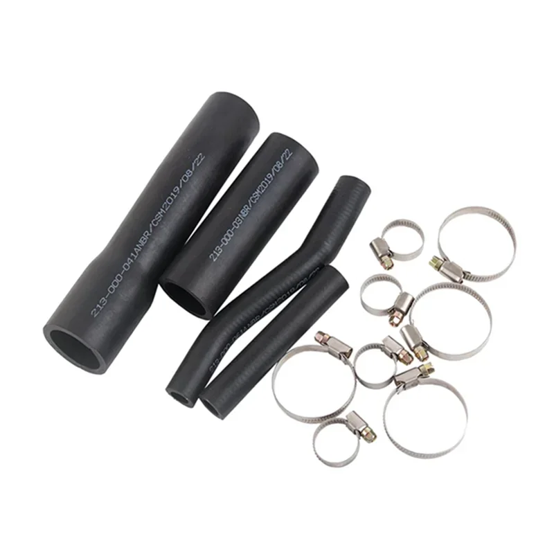 

9022042 Gasoline Fuel Tank Filler Hose Pipe Repair Kit for Chevrolet Sail 1.2 1.4 2010 2011 2012 2013 2014 2015 2016 2017 2018