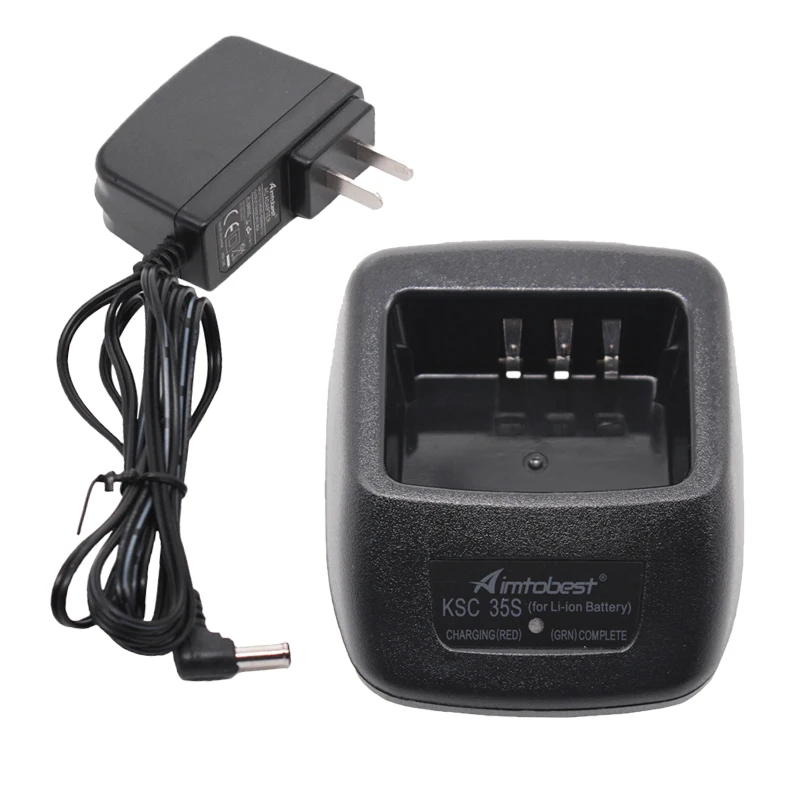 

TK-3000 KSC-35S Rapid Charger for KENWOOD TK-2000 KNB-63L KNB-65L KNB-45L TK-3400 TK2400 TK-3301 TK-3501 TK-U100 TH-K20E TH-K40A