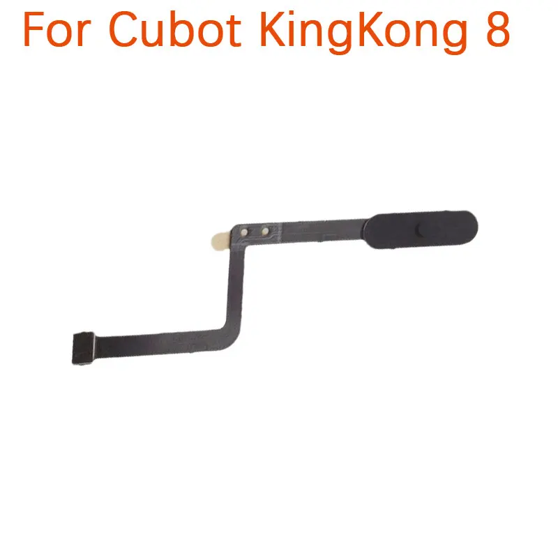 New Original Cubot KingKong 8 Fingerprint Button Sensor Cable flex FPC Accessories For CUBOT King Kong 8 Smart Phone