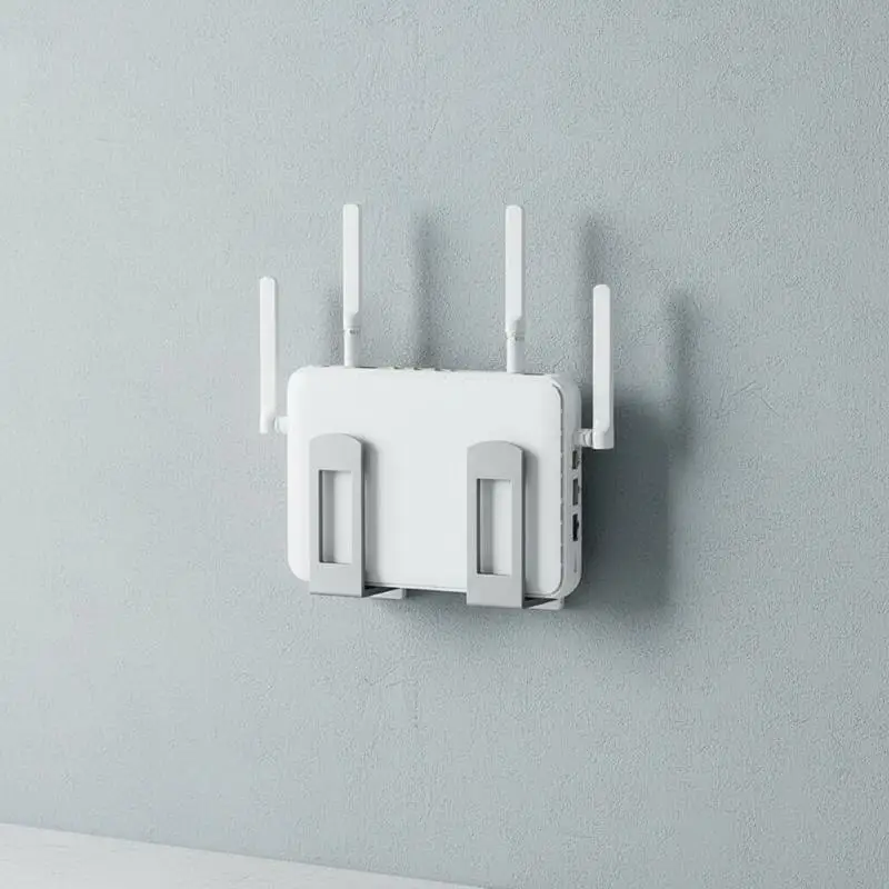 New Router Storage …