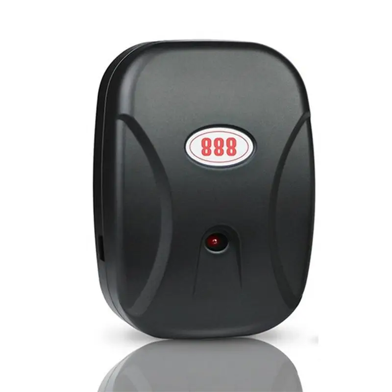 【HOME TOOLS】4X Universal Garage Door Wireless Remote Controls Chain Type External Electric Roller Shutter Door Controller 433Mhz