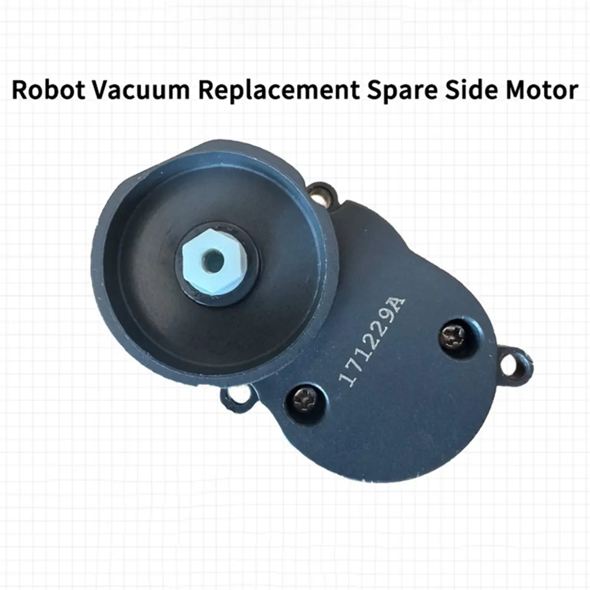 (CLOS) Side Brush Motor for Roborock S50 S51 S52 S55 S502-00/01/02/03xx S552-00 Xiaomi C10 E20 E25 E35 Robot Vacuum Accessories