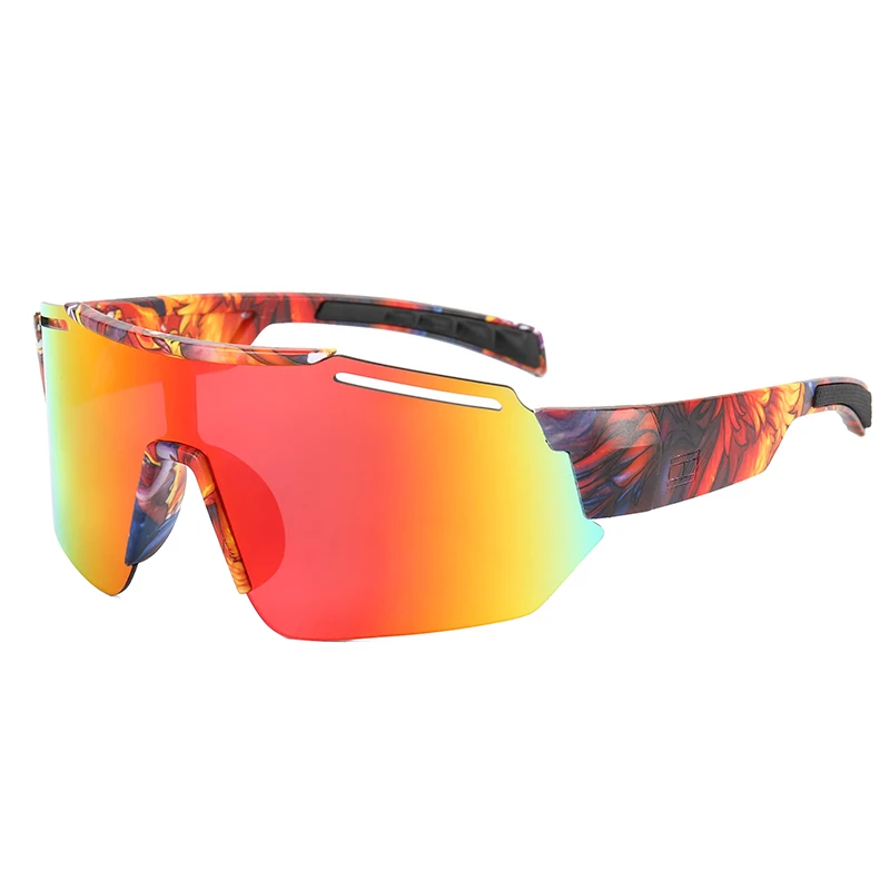 HOT 2025 UV400 Myopia Sport Cycling Glasses Men Women Outdoor Sports Mountain Bike Oculos Ciclismo Running Glasses