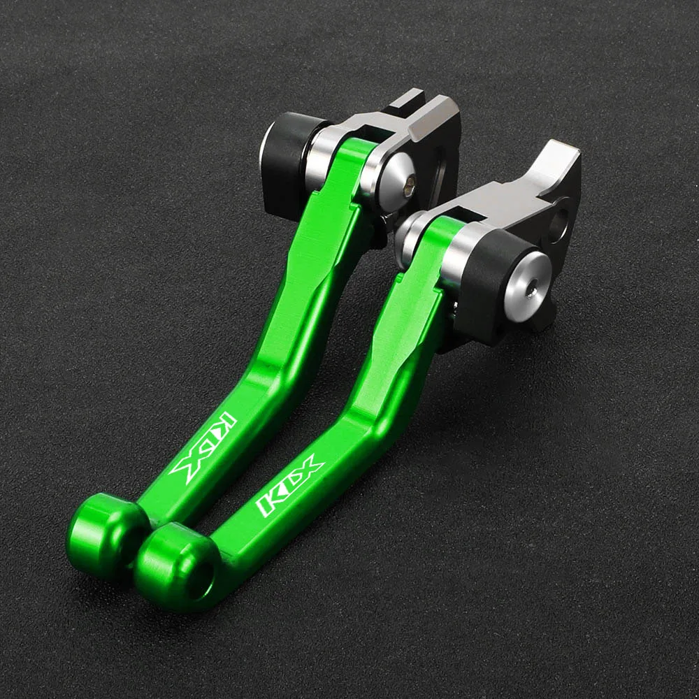 

For Kawasaki KLX125 D-TRACKER125 KLX150S KLX150BF KLX150L KLX230 KLX230R KLX250S Motocross Pivot Brake Clutch Levers Accessories