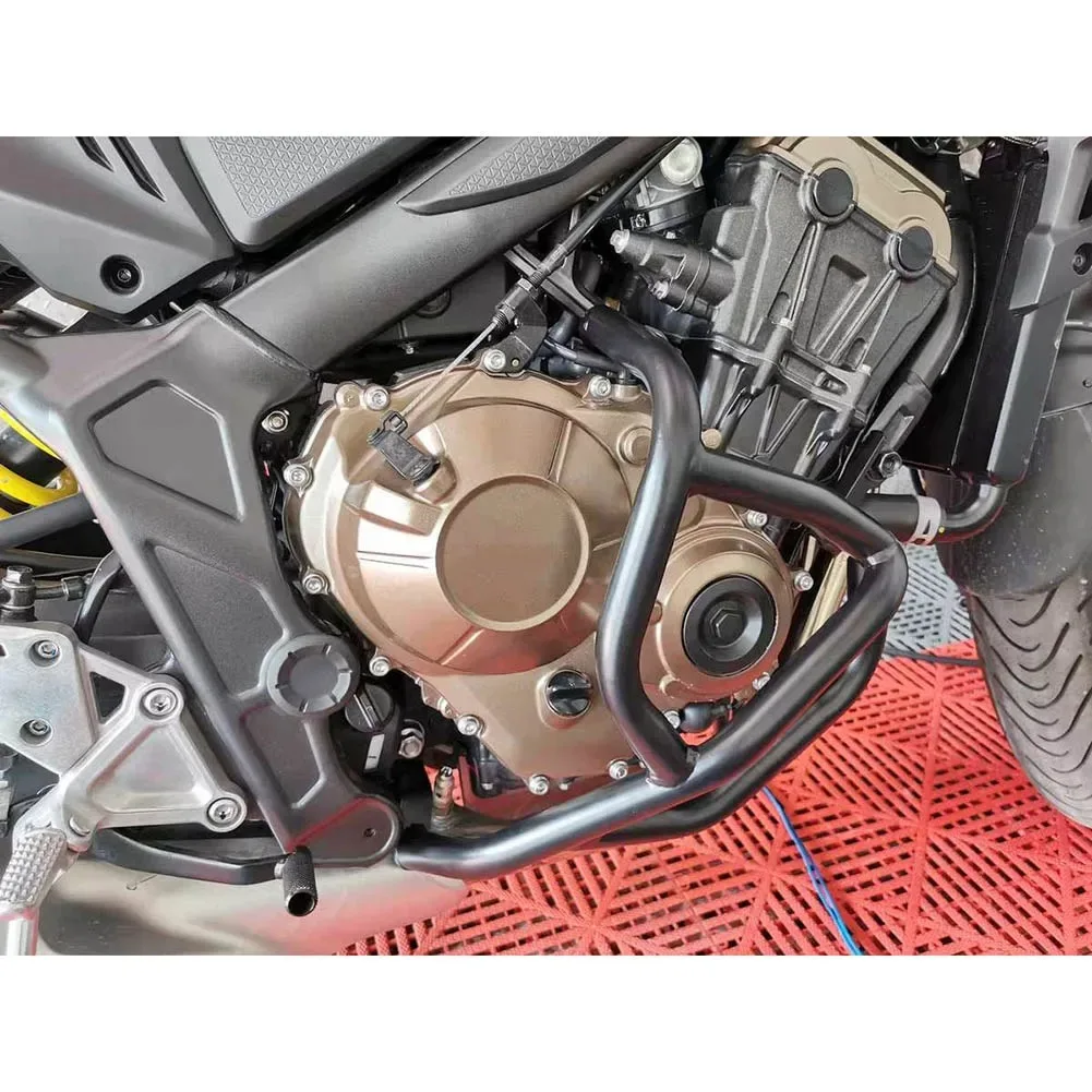 Barra di protezione del motore dell'autostrada del motociclo per Honda CB650R 2019+