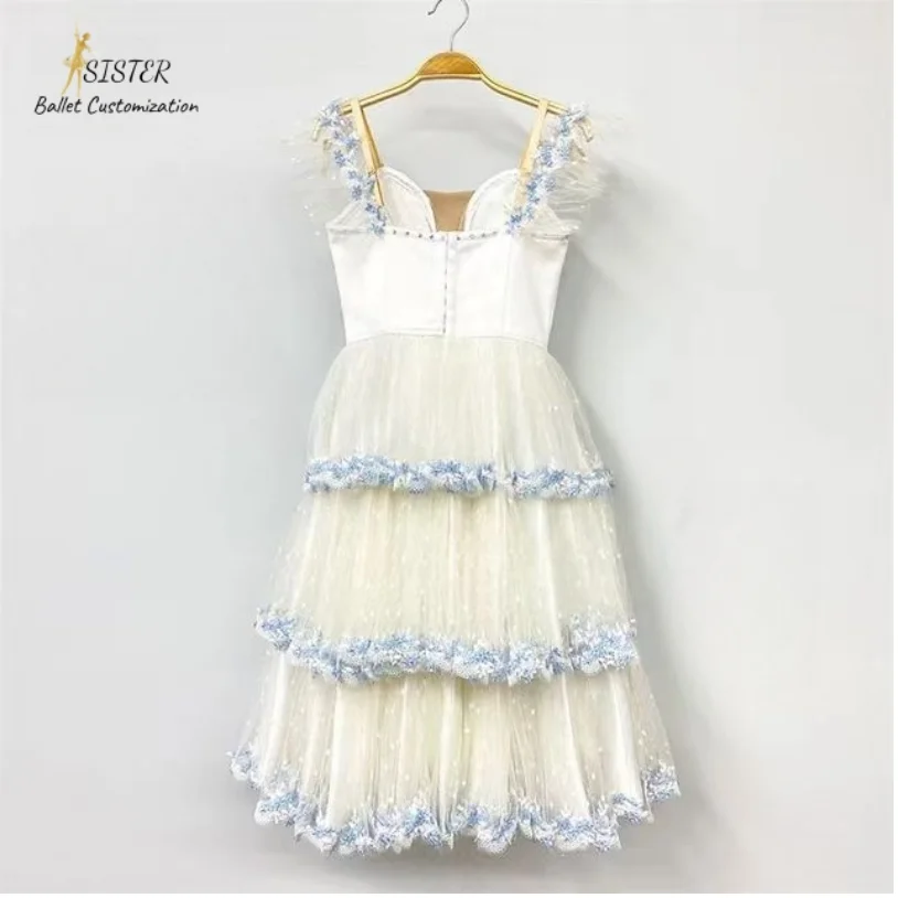 New Don Quixote female variation tutu private custom adult children professional performance dress dance dress competition dress