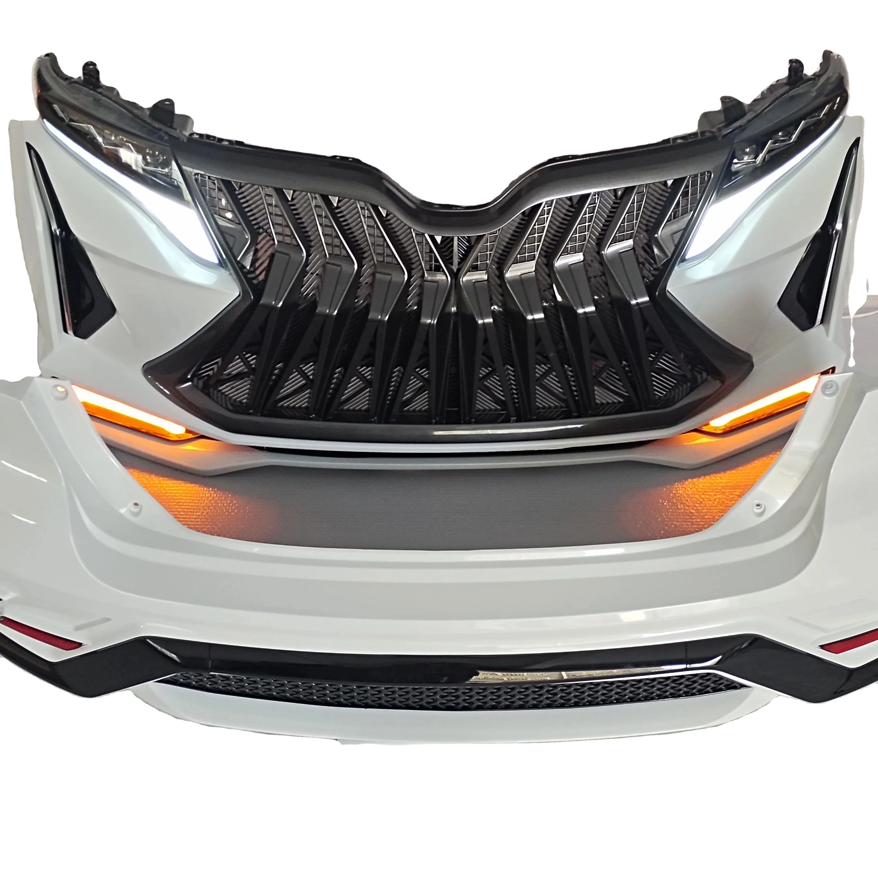 

MX UPGRADE BODY KIT (NO HEADLIGHT) for TOYOTA Venza 2009 2012 2015