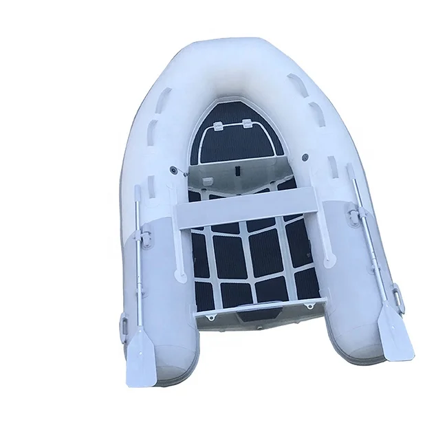 9ft RIB270 Single Aluminium Hull Rigid Inflatable Boat For Fishing