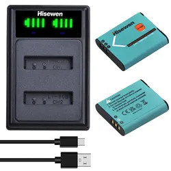 1500mAh Li-90B Li 90B Li-92B Battery+LED USB Dual Charger for Olympus Tough TG-1 TG-2 TG-3 TG-4 TG5 TG6 SH50 iHS Ricoh GR III