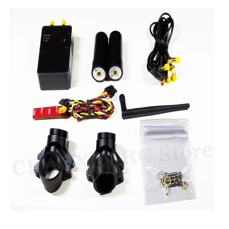 JIYI RTK JY-RTK Model Composite Material Precision Positioning System Radio Base Station Receiver for Agricultural Drone