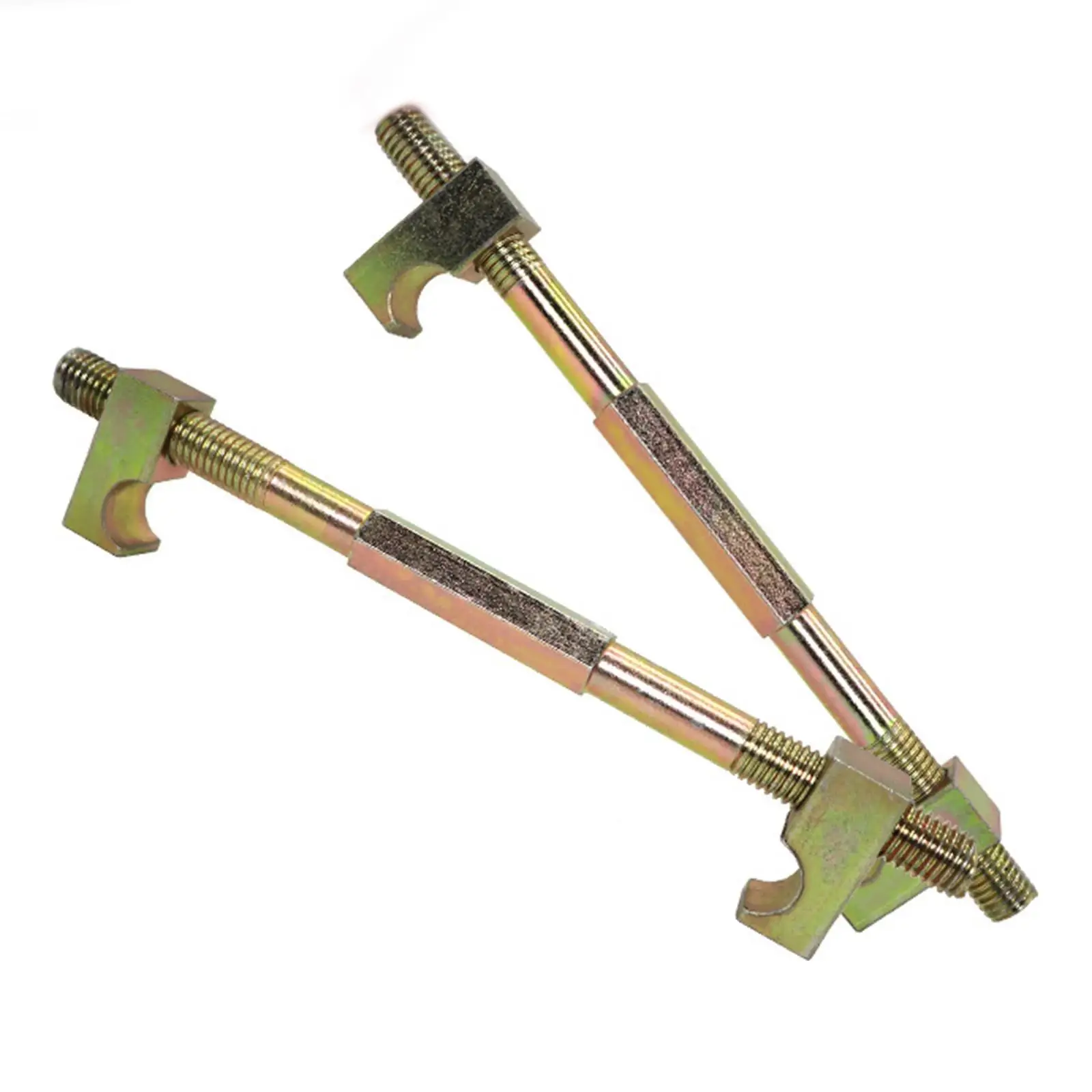 Heavy Duty Spring Compressors Metal Coil Compression Tool Automotive Suspension Remover for Car Repair Garage