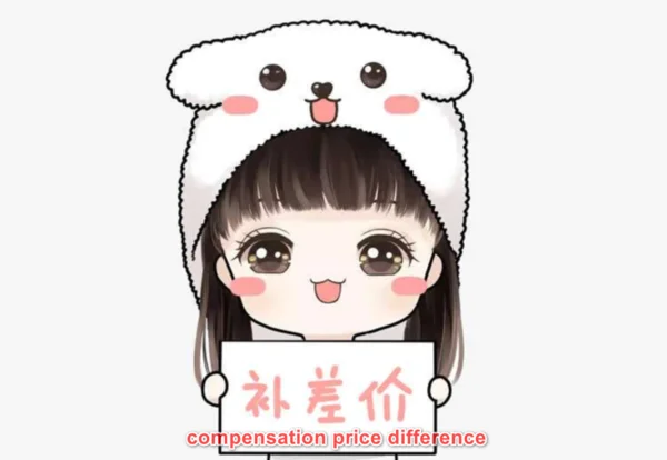 

Special accessories price for extra payment