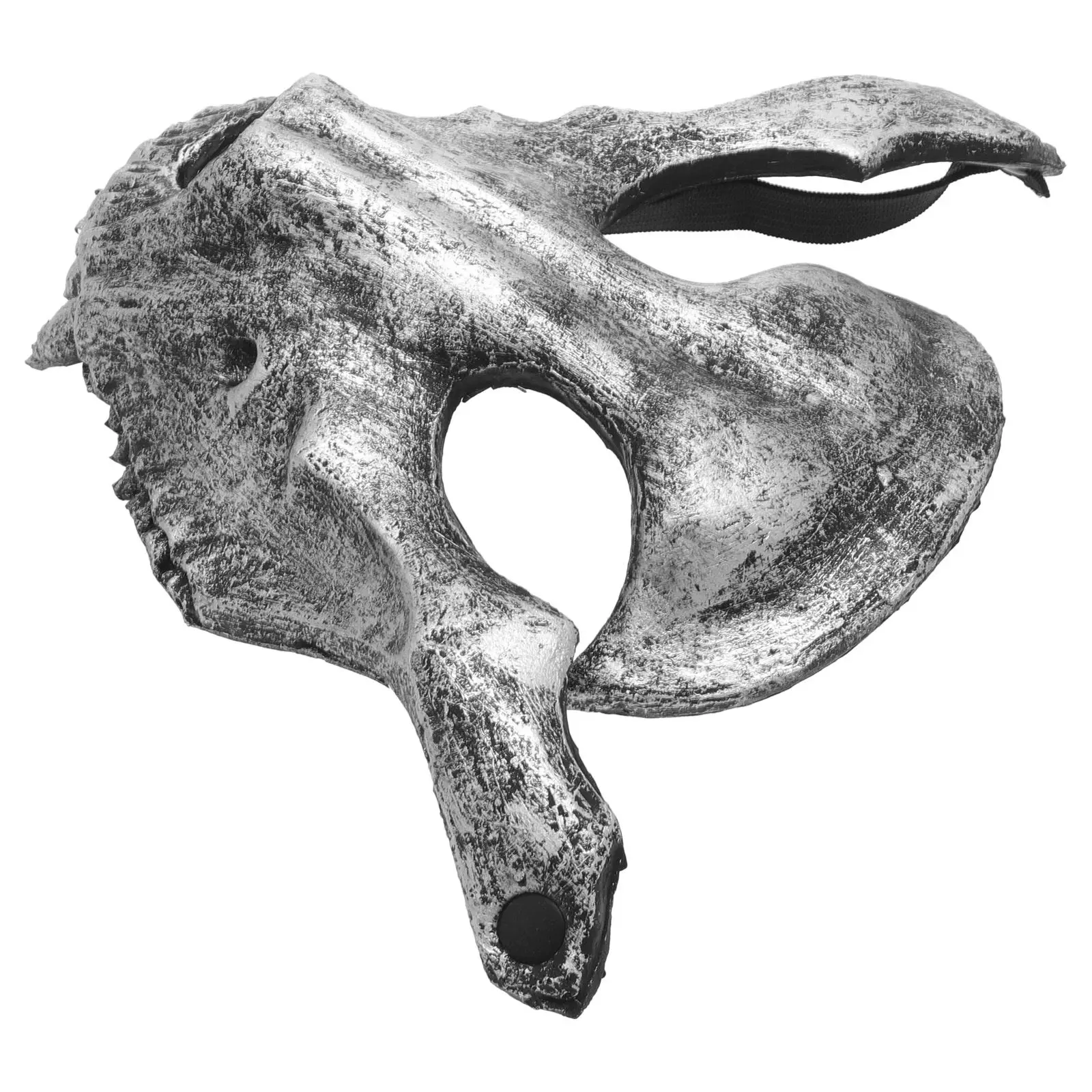 

Horrible Mask Masquerade Party Halloween Cosplay Make up Sheep Skull Cover