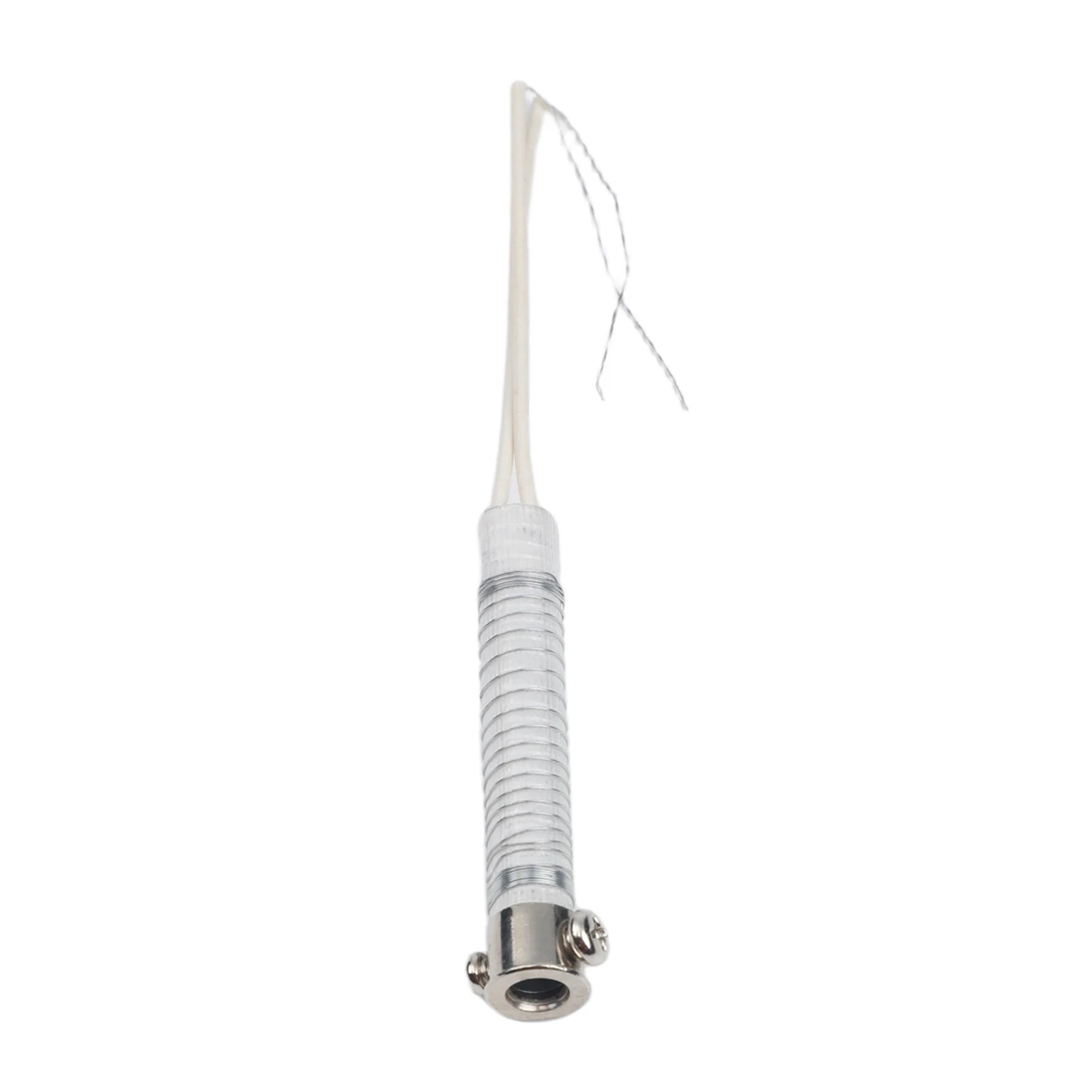 60W External Heat Soldering Iron Core Replacement for element for 220V Soldering Stations and DIY Electronics Tools