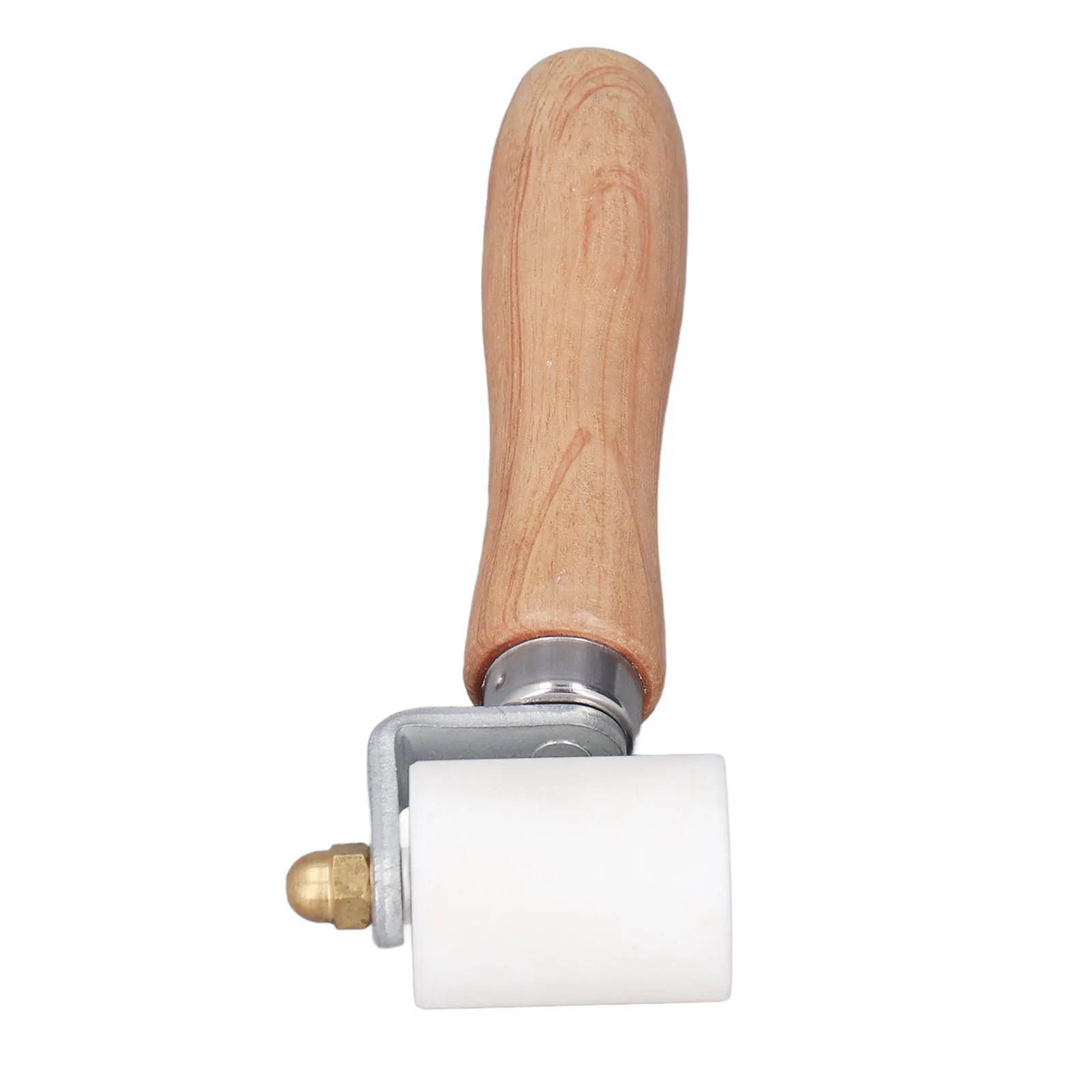 Cuscinetto a rulli levigante facile da impugnare rulli di cucitura a pressione resistenti alle alte Temperature a prova di usura per Film in tela cerata