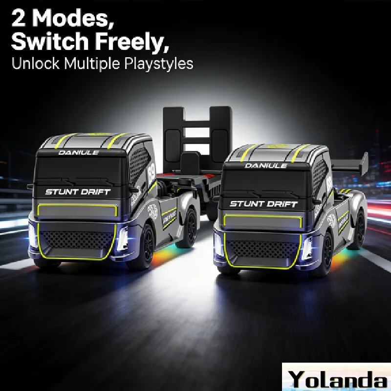 1:87 Rc Mini Truck …