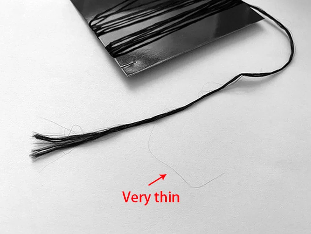 10M Ultimate Steel Thread Single Strand Durable for Spider Watch Floating Magic Close up Magic Trick Magicians Prop Accessory