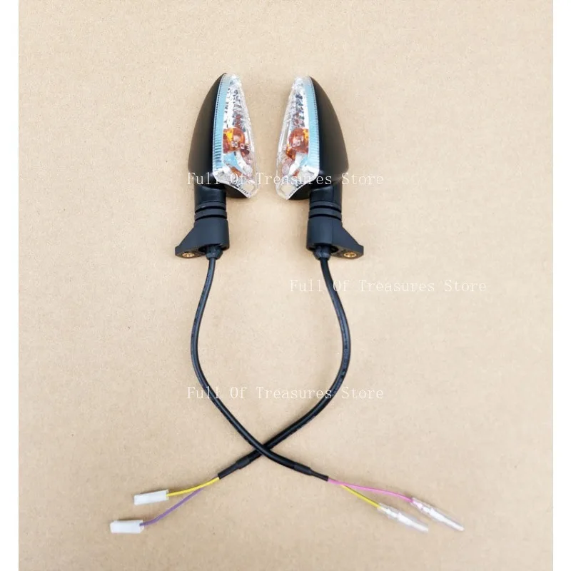 

1PC Front Left Right Turn Signal Suitable for GPR125 GPR150 APR150-3 DRD150