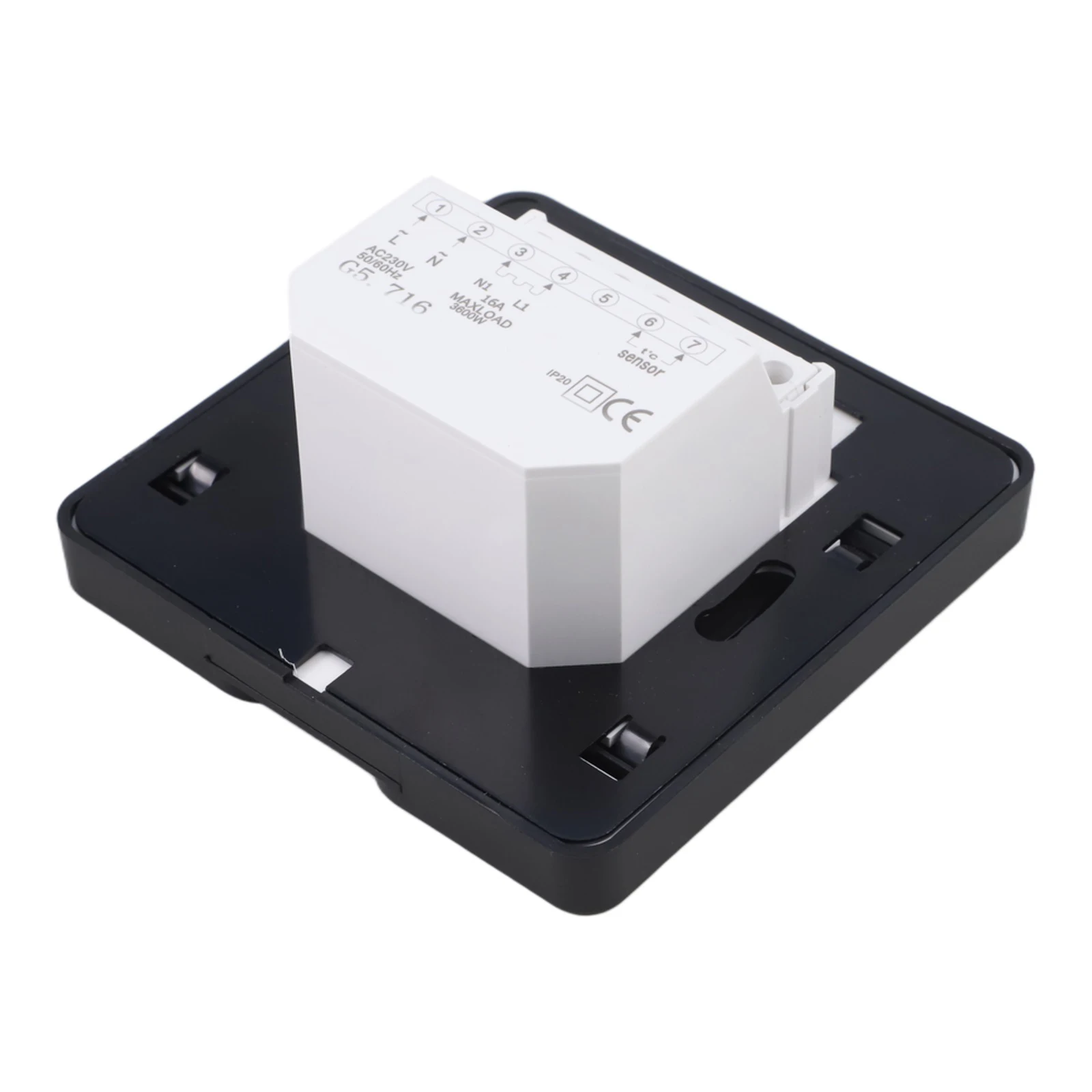 Heating System Control Electric Floor Heating Automatic Space Heating Enhanced Heating Performance Home Heating Control
