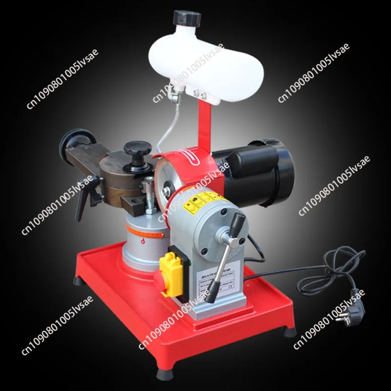 Woodworking Machinery Small Manual Knife Sharpener Small Mill King Alloy Saw Blade Grinding Machine