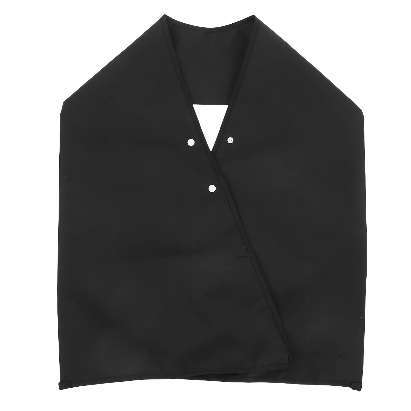 

FRCOLOR Elderly Eating Bib Adult Waterproof Mealtime Scarf Washable Clothing Protector Convenient Feeding Accessory for Seniors