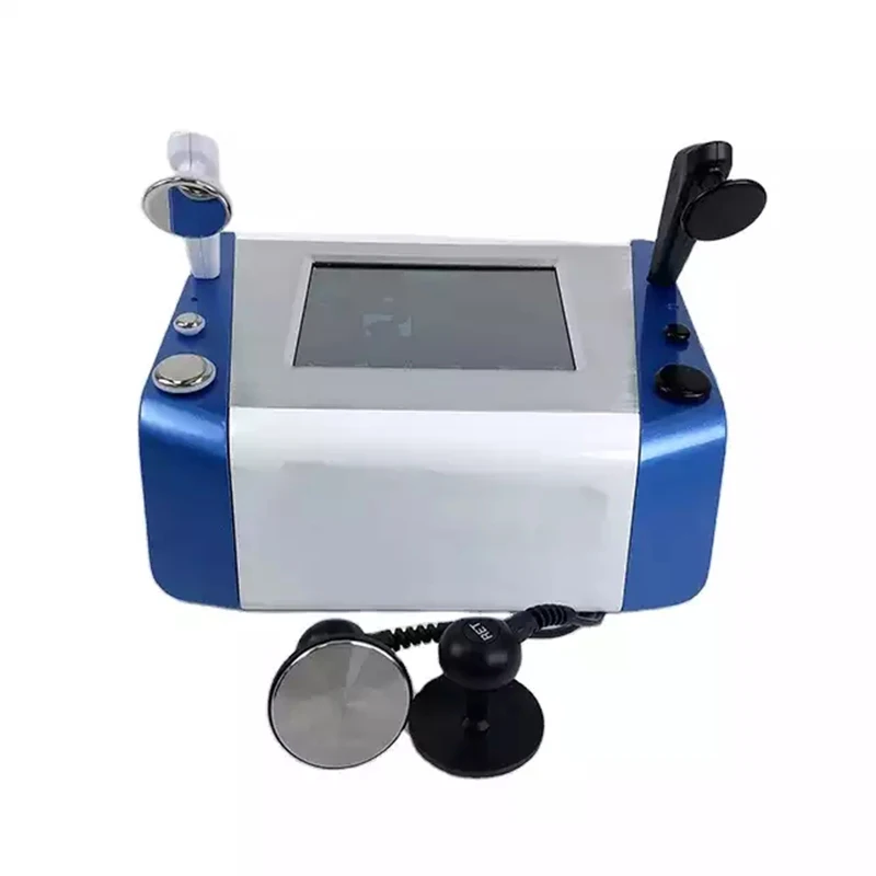 Europe Top selling Smart Tecar Physical Therapy Equipment Cet Ret Tecar Therapy RF Diathermy machine