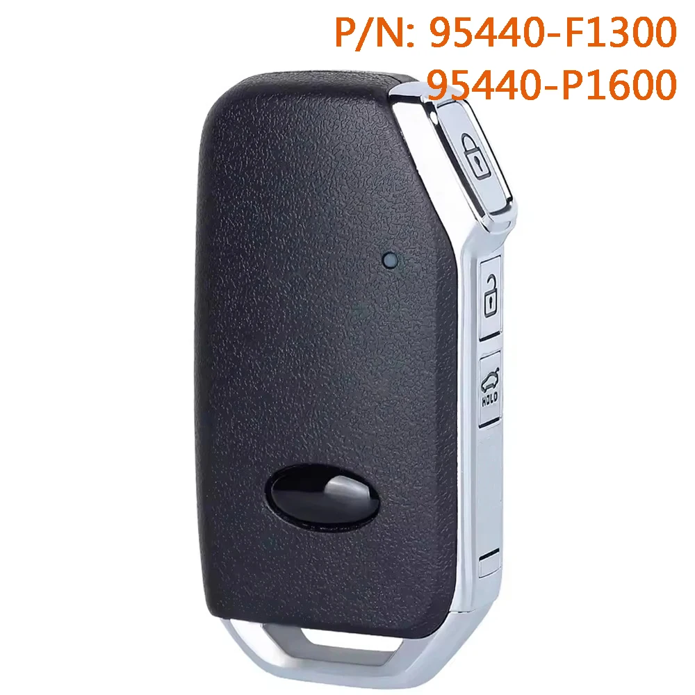 

KEEYCU 95440-P1600 95440-F1300 Smart Remote Key Fob for KIA Sportage 2019 2020 2021 2022 2023 2024 FOB-4F23 SV5MQ4FGE03 433MHz