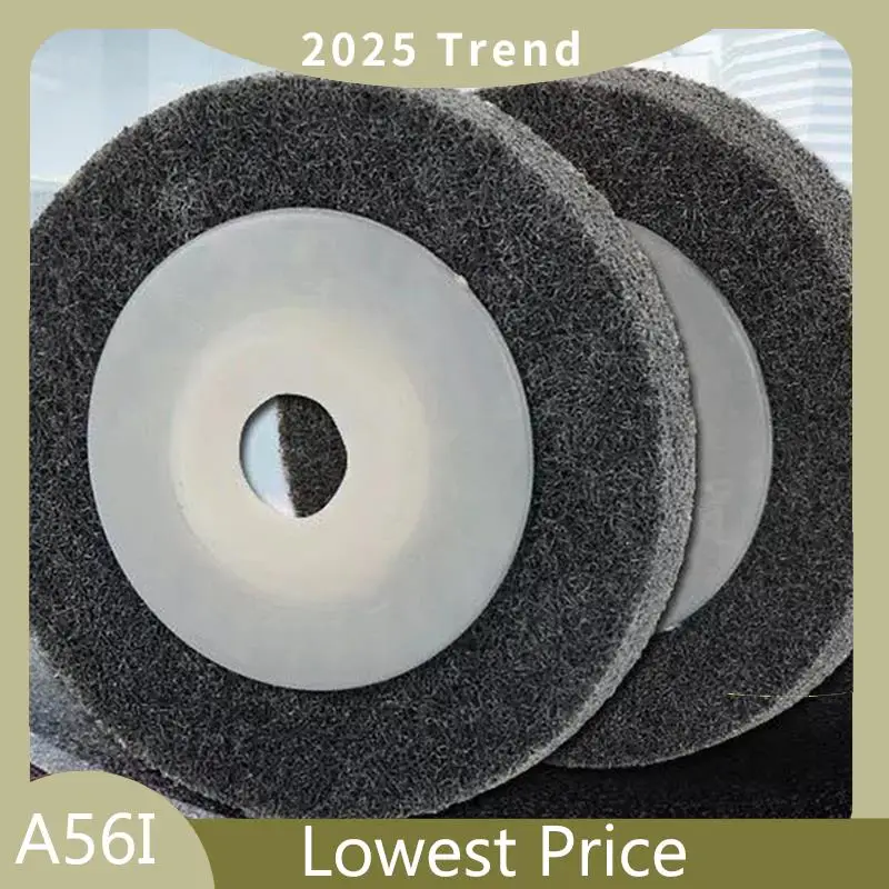 

ABDD Fiber Wheel Angle Nylon Wheel Non-Woven Wheel Nylon Fiber Wheel Anyans Fiber Wheel Polishing