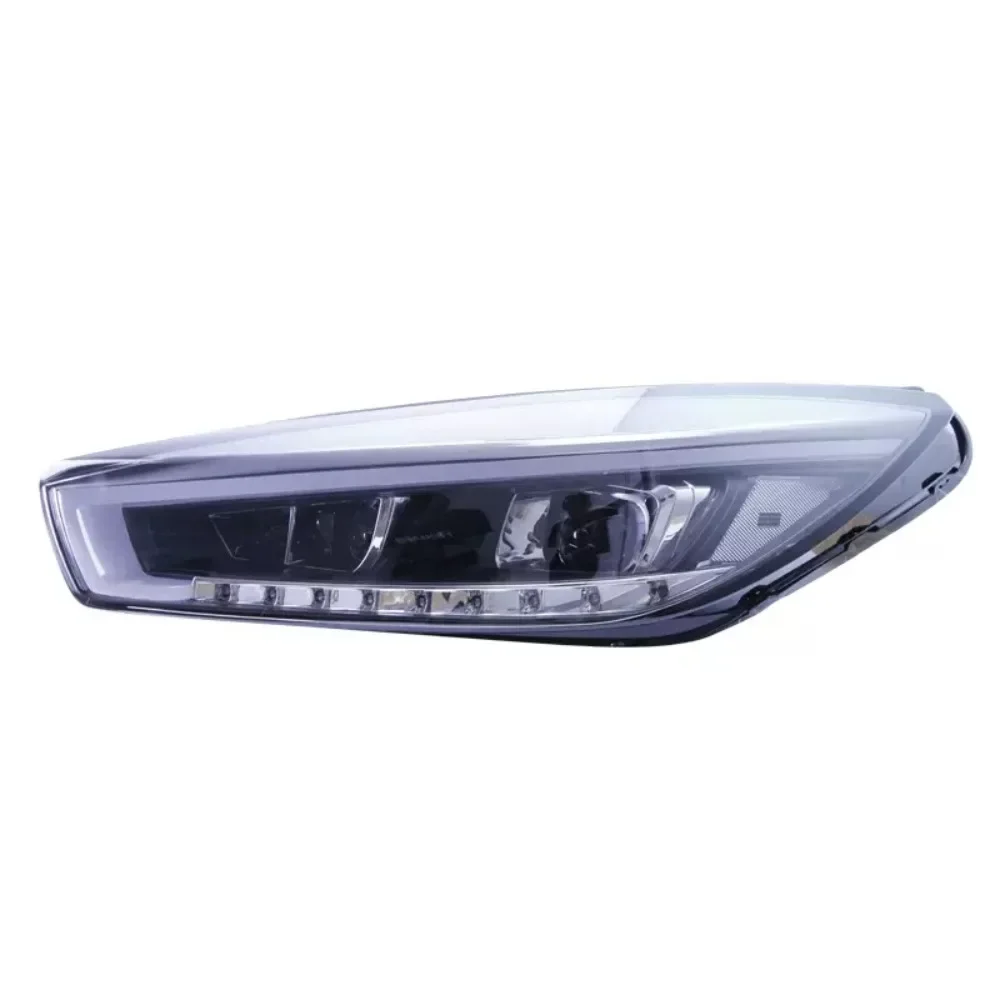 

Pair of Car Headlight assembly For Chevrolet Cruze 2015-16 led DRL daytime running light turn signal head lamp