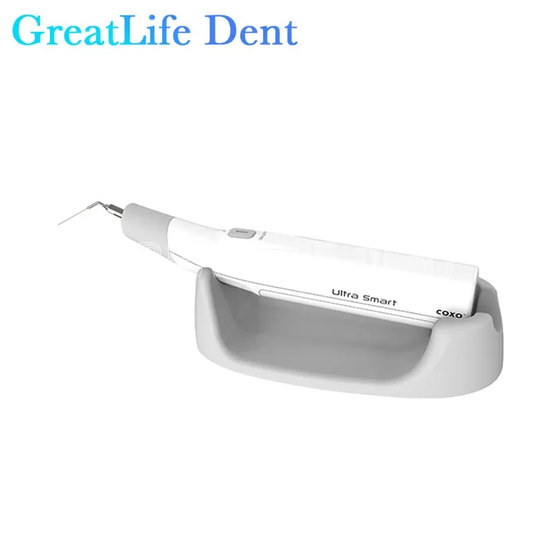 

Dental Equipment Root Canal Treatment endo Ultra Activator Ultrasonic Led Cordless COXO Ultra Smart Endo Ultrasonic Activator