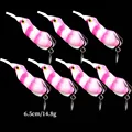 Pink 7Pcs