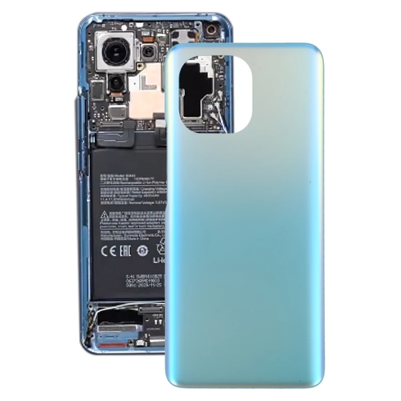

Original Battery Back Cover for Xiaomi Mi 11 Phone Rear Housing Case Replacement