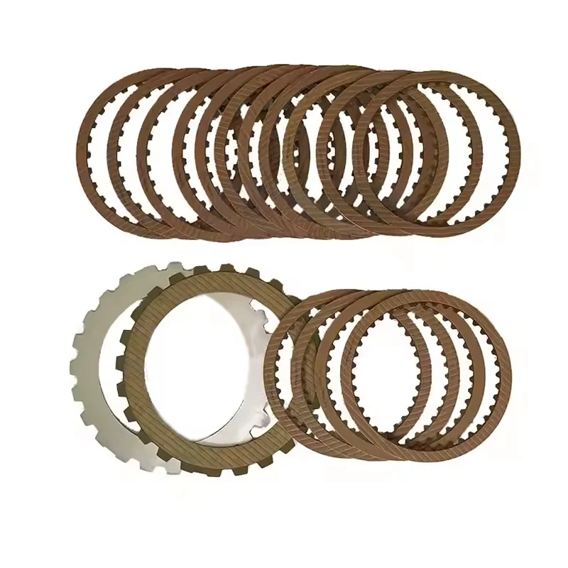 4HP20 ZF4HP-20 Auto Transmission Friction kit Clutch Plate For Zhonghua Peugeot 1998-UP Car Accessories