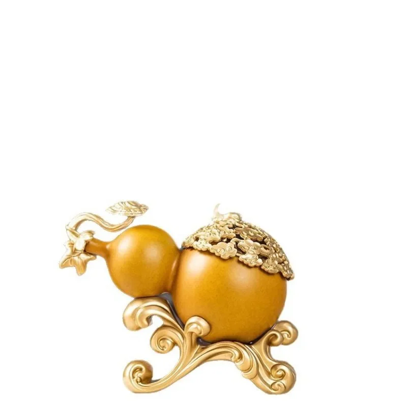 

Brass incense burner