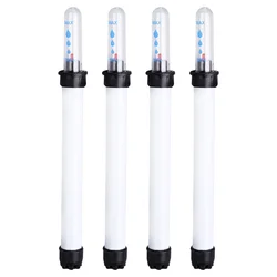 4 Pcs Water Level Indicator Gauge Plant Meter Moisture House Plants Potted Flowerpot Hygrometer Measurement Analysis