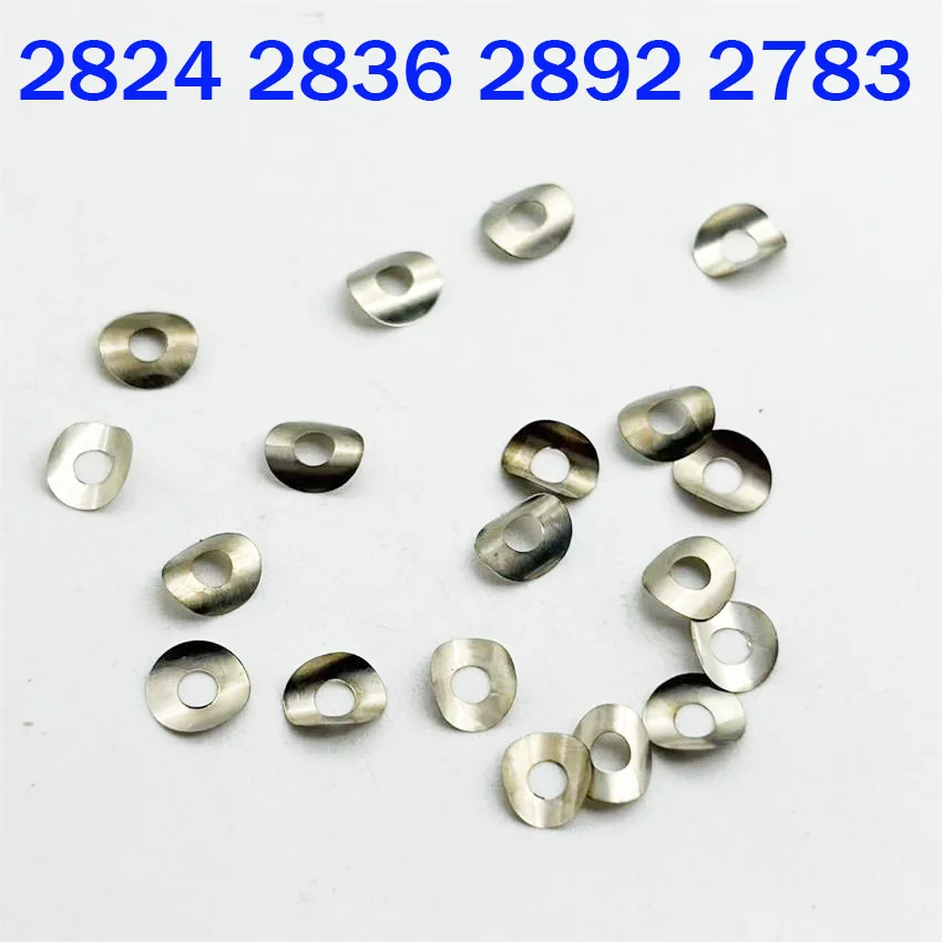 Watch Repair Parts - Hour Wheel Springs And Washers for 2824 2836 2892 2783 Movements - Watch Accessories