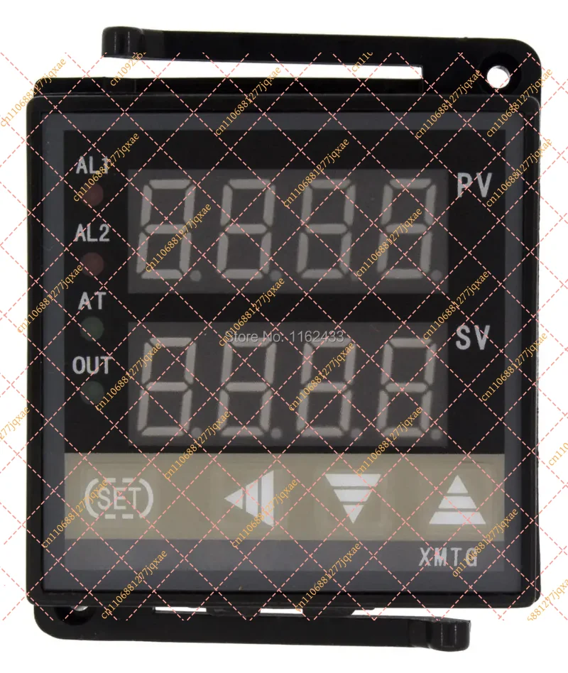 Digital PID Temperature Controller XMTG-8, Ramp Soak Relay SSR Output Excluding SSR