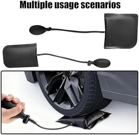 22PC Stainless Steel Portable Repair Tool Set - 68 Inch Pin Puller