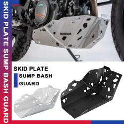 FOR 390 ADVENTURE 2019 2020 2021 2022 2023 Motorcycle Accessories Skid Plate Engine Protector Guard Chassis Protection Cover