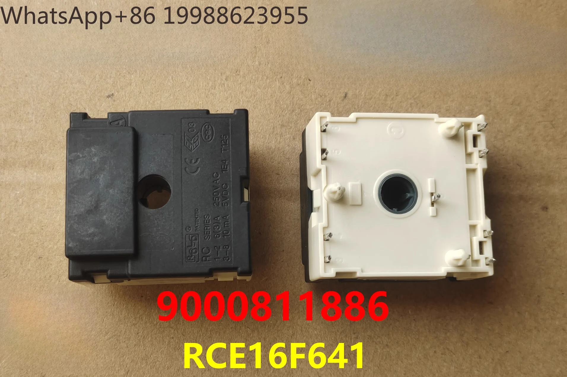 1Pcs for  Washing Machine Select Program Power Switch Part 9000811886
