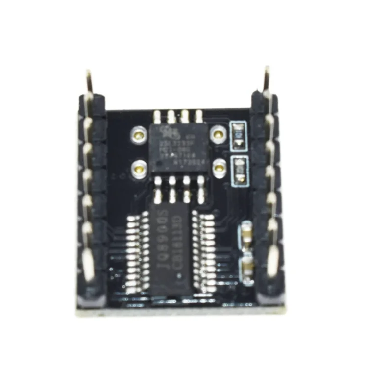 JQ8900 speech recognition module can customize music, intelligent speech, broadcast, USB recording, serial MP3 recognition modul