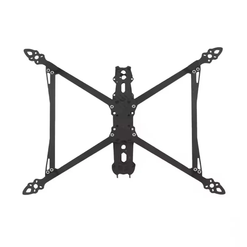 Hot 5 7 9 10 12 Carbon Fiber Fpv Racing Frame Diy Quad Accessory Kit FPV drone accessories