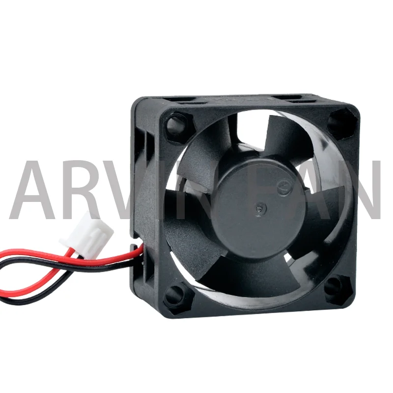 Dupla bola rolamento ventilador de refrigeração para Chassis, 1U fonte de alimentação, WN4020-12B, 4cm, 40mm, 40x40x20mm, DC12V, 0.06A, 0.10A, 2Pin, 6500 rpm, 8500rpm