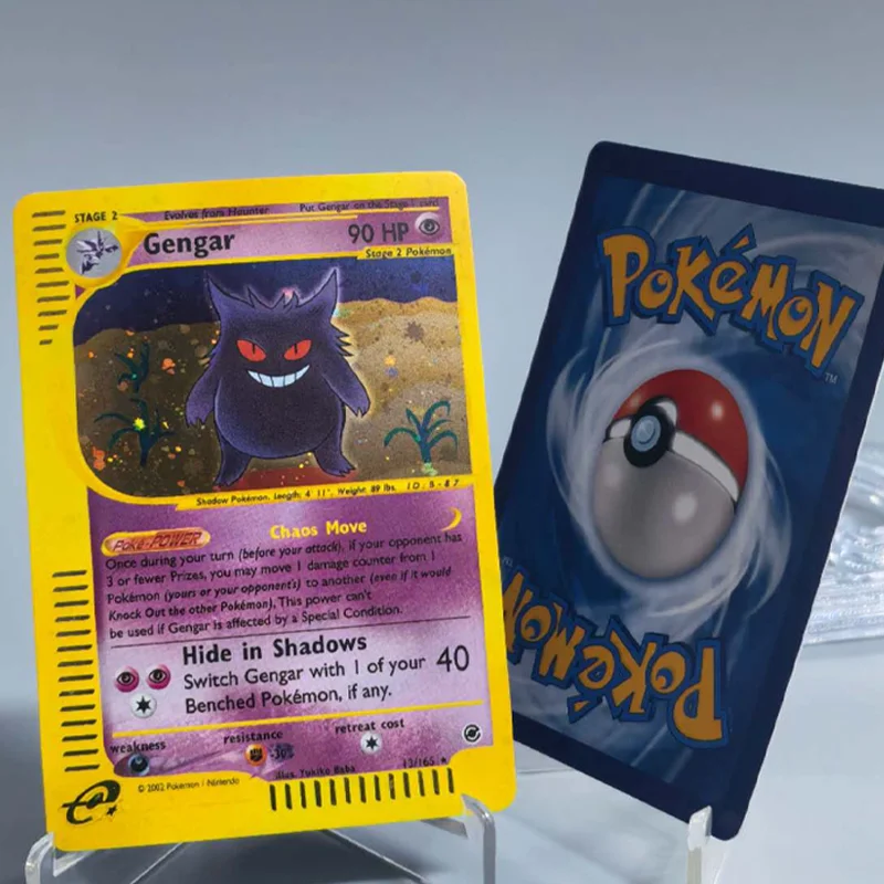 مجموعة بطاقات Ptcg Pkm ذاتية الصنع مجموعة قاعدة الإنجليزية سلسلة Holo Old Back Ninetales Treecko Blastoise Mudkip بطاقة Charizard Torchic